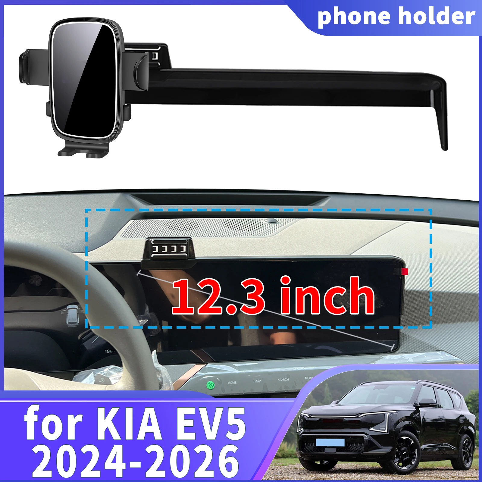 Fit For Kia EV5 202…