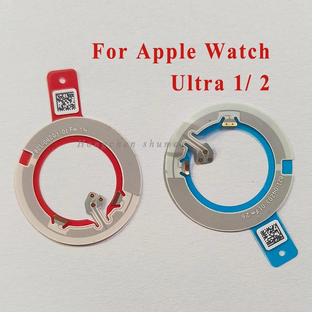 For Apple Watch ECG Flex Cable Series 4 5 6 7 8 9 40mm 44mm 41mm 45mm Replacement Repair Part