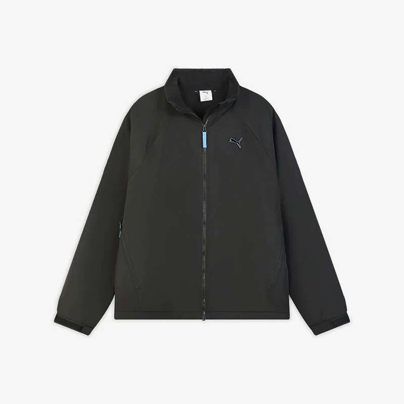 Puma genuine comfortable winter edition men's and women's stand up collar sports durable warm jacket 635954-01
