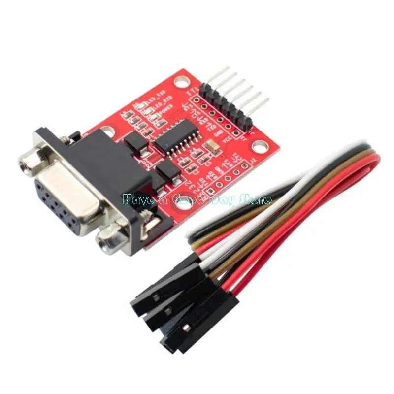 462D High Performances RS232 to TTL Converters Auto Control Overvoltage Protect
