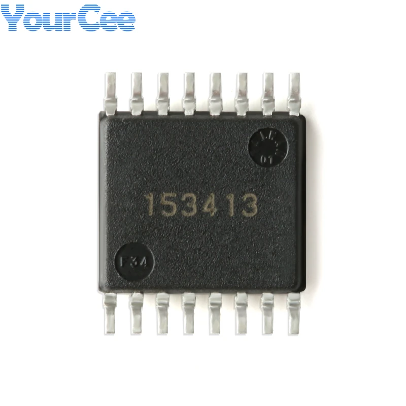 AD7792BRUZ-REEL AD7792 AD7792BRUZ TSSOP-16 16-bit Σ-Δ Analog-to-digital Converter (ADC) IC Chip