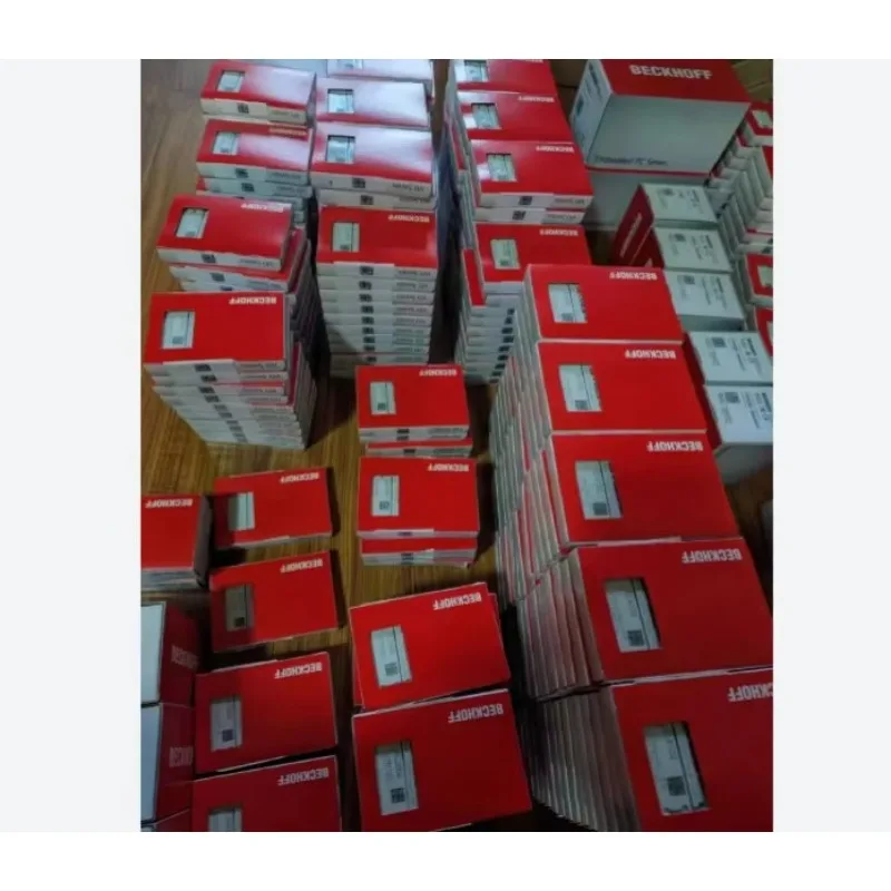 

New Stock EtherCAT Terminal Beckhoff EL1712