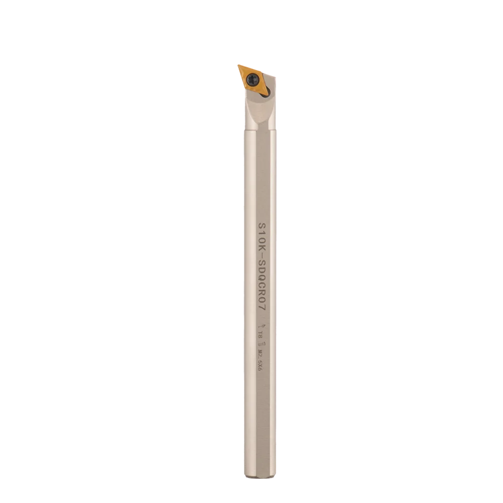 LIHAOPING White Internal Turning Tools SDQCR S08K-SDQCR07 S16Q-SDQCR11 Cutter Bar S08K S10K S12M S16Q S20R S25S SDQCR07 SDQCR11