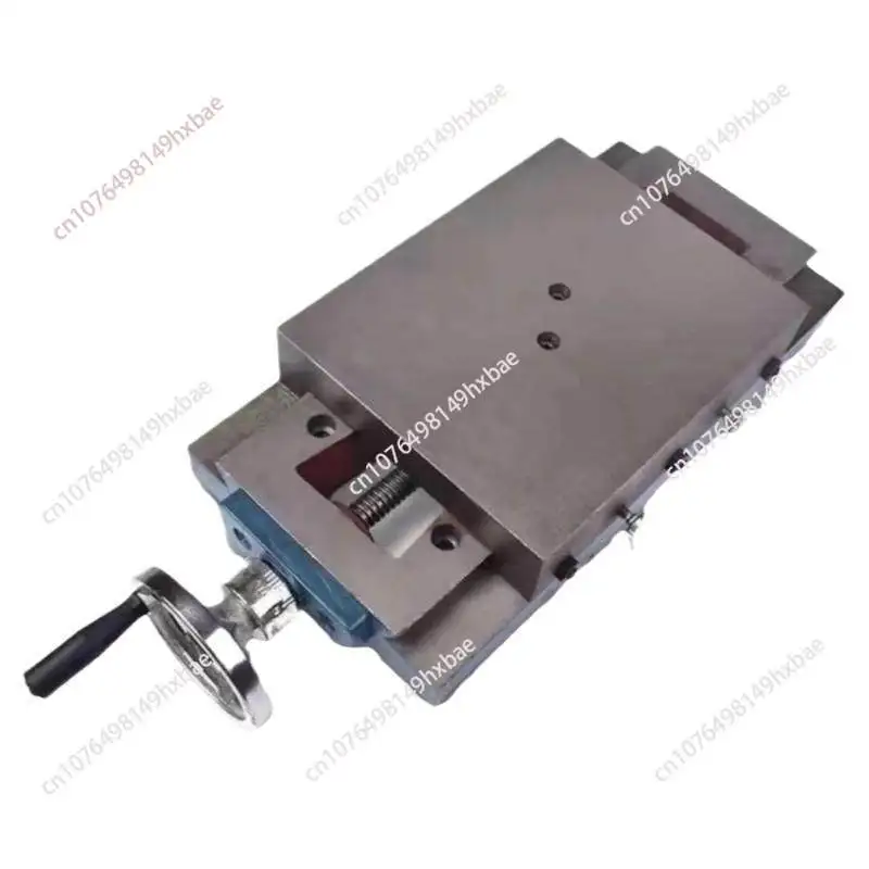 High-Precision Dovetail Guide Rail Cross Work Slide, A Word Slide Woodworking Machinery Workbench