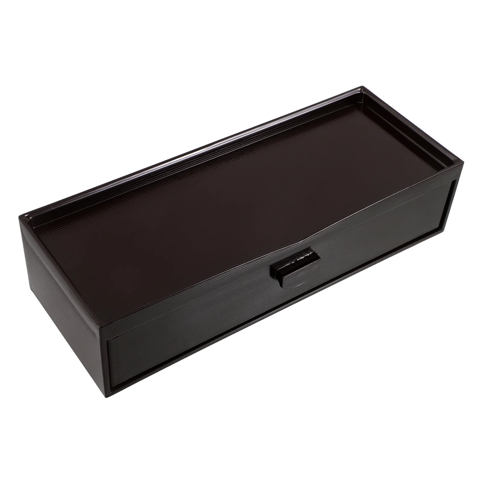

Japanese Chopstick Holder with Drawer Storage Box for Kitchen Utensil Organization Chopsticks and Spoon Holder for Sushi Bars