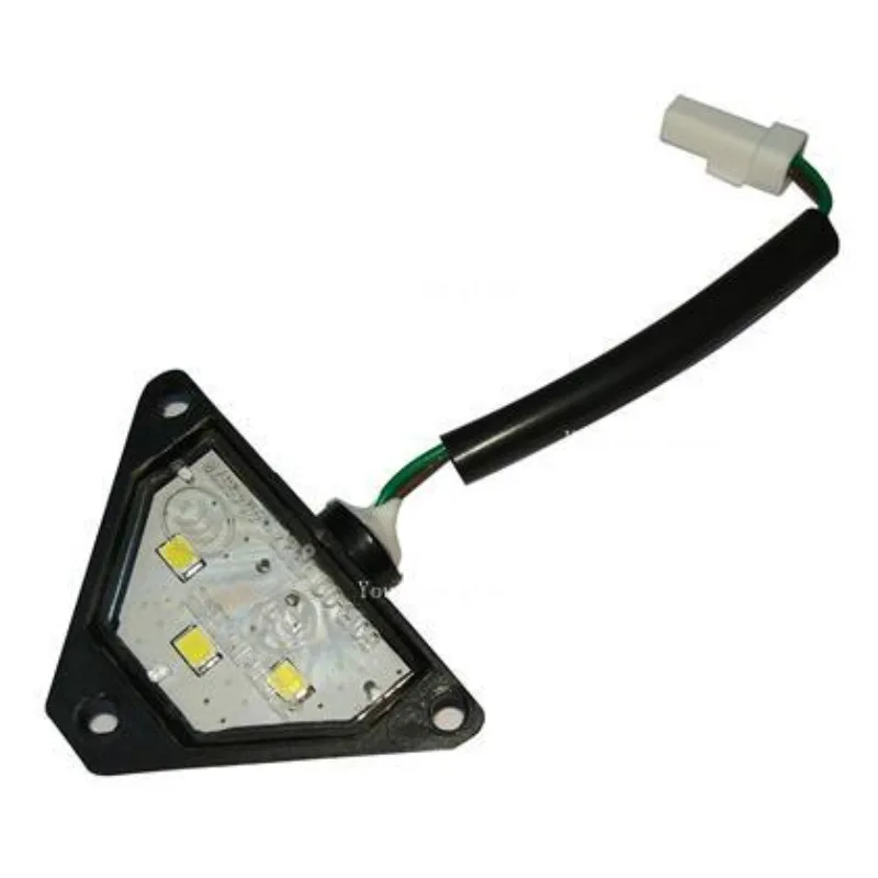 Suitable for ZT300-X ZT310-X1 X2 motorcycle front headlights, position lights, daytime running lights, turn signals, headlights