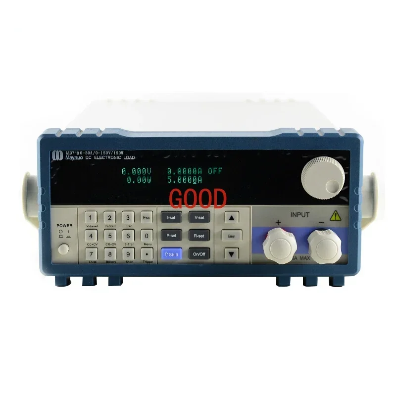

M9712 Electronic Load Meter M9710 Programmable DC Electronic Load Tester 150W M9711