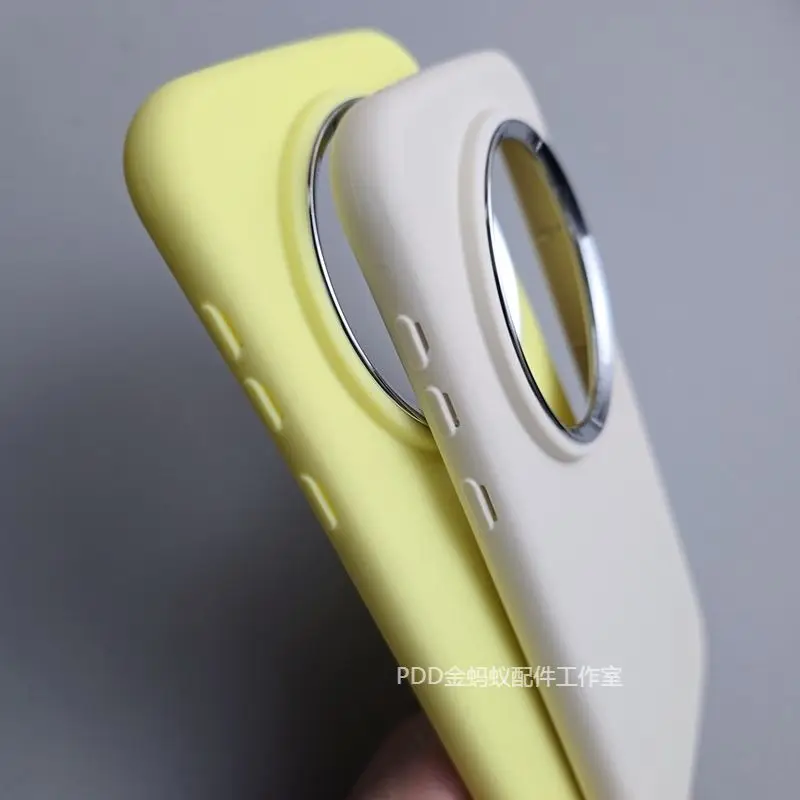 For Honor Magic 7 6 Pro Magic 7 Lite Case Simple Small Fat Silicone TPU And Drop-proof Cover For Honor Magic7 Lite Funda