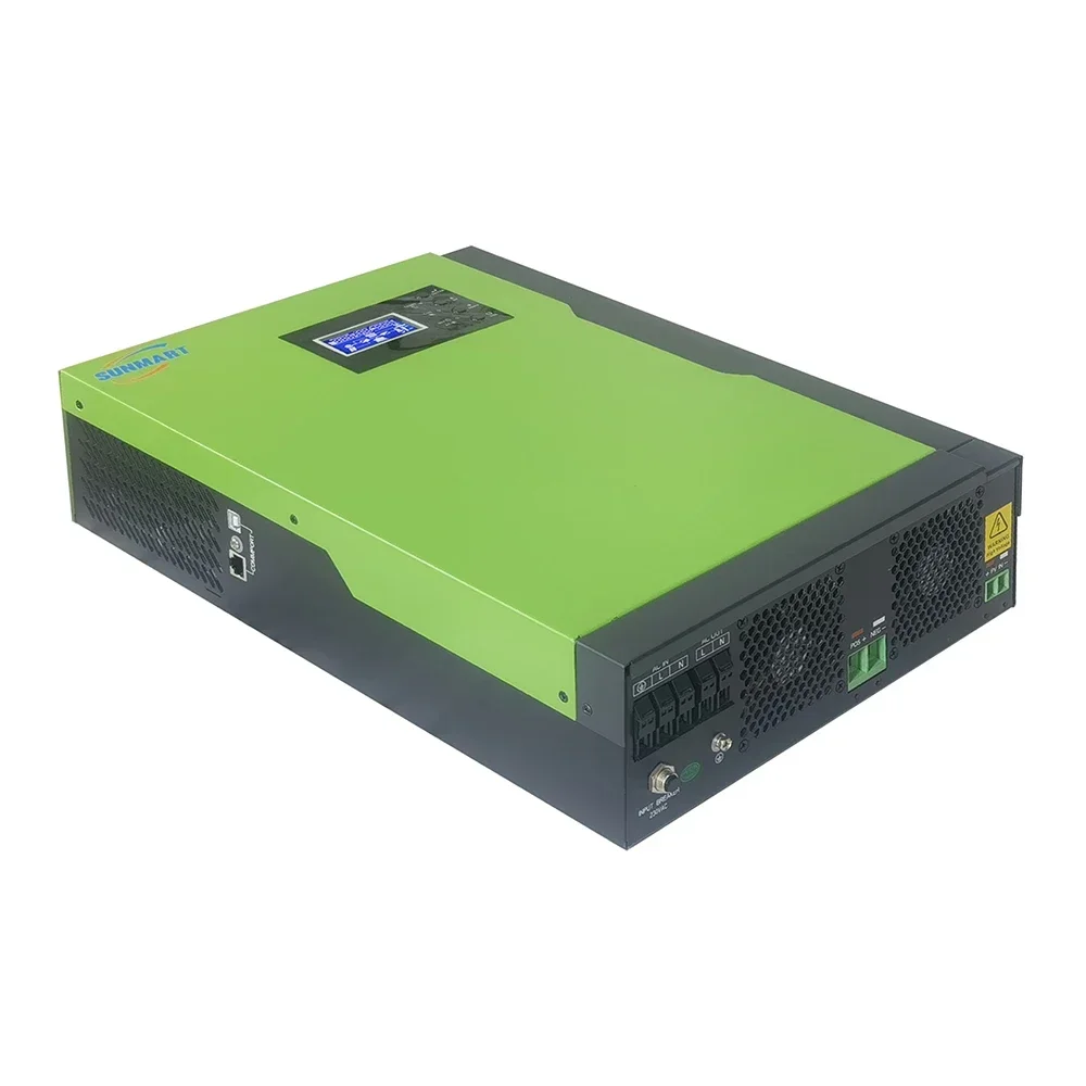 YYHC VMII PLUS 5.5KW batteryless solar inverter solar inverter