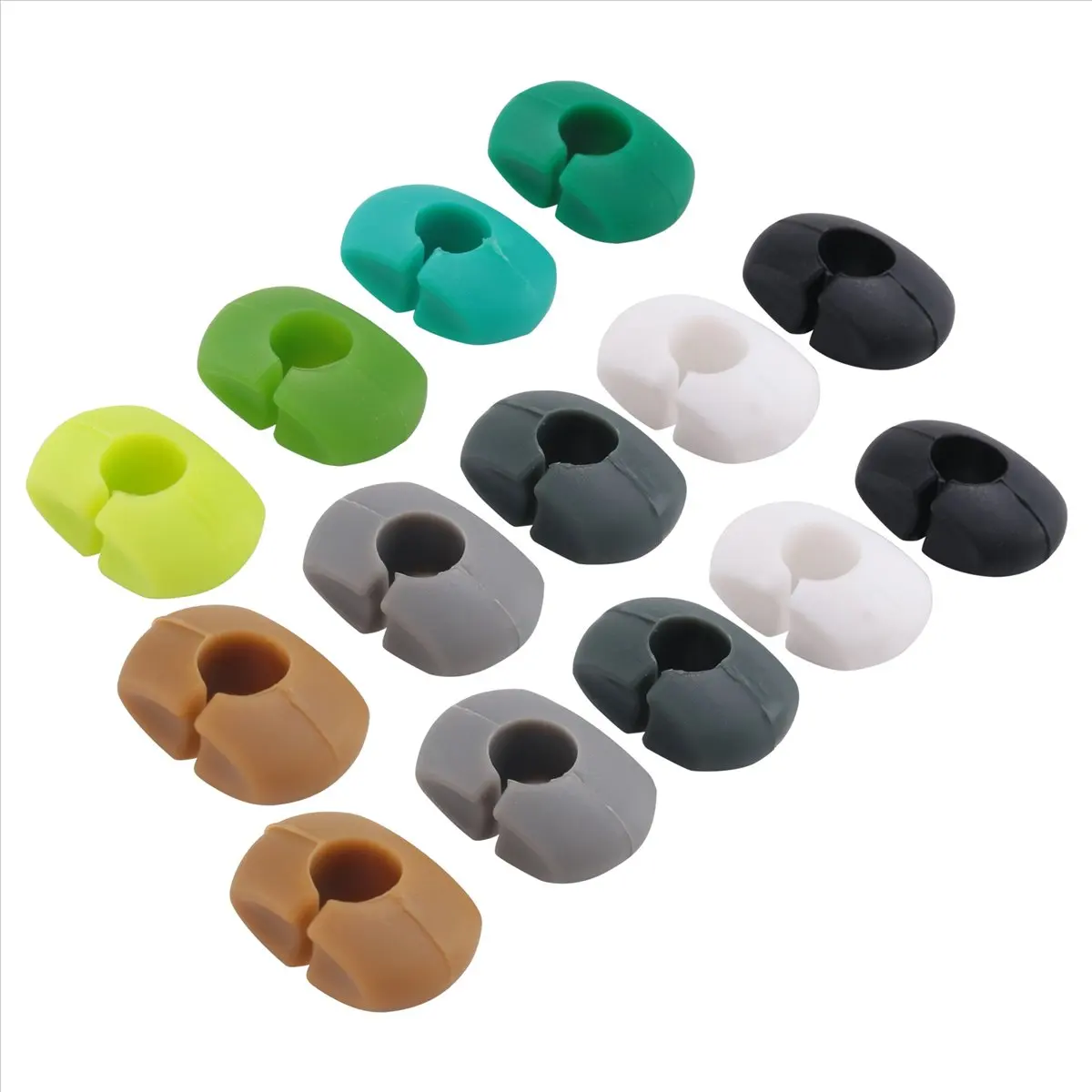 A20I Wine Glass Tags,Wine Glass Drink Markers for Party Cocktail,Wine Glass Charms Markers-Wine Markers for Wine Glasses