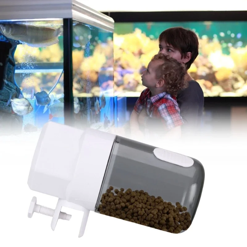 

Точность кормления Bettas, кормушки для отпуска, перезаряжаемый таймер, кормушки для рыбы, инструмент для обслуживания дома,