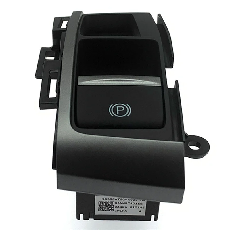 دائم-35355-TBA-A01 لهوندا سيفيك 2016-2018 الإلكترونية السيارات اليد الفرامل زر وقوف السيارات الفرامل التبديل استبدال السيارات