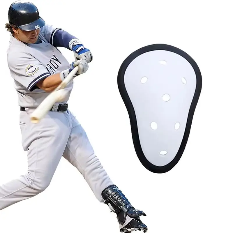 Flex Shield Cup Adult Youth Groin Protector For Contact Sports Athletic Cup Football Baseball Hockey Guard For Men Care