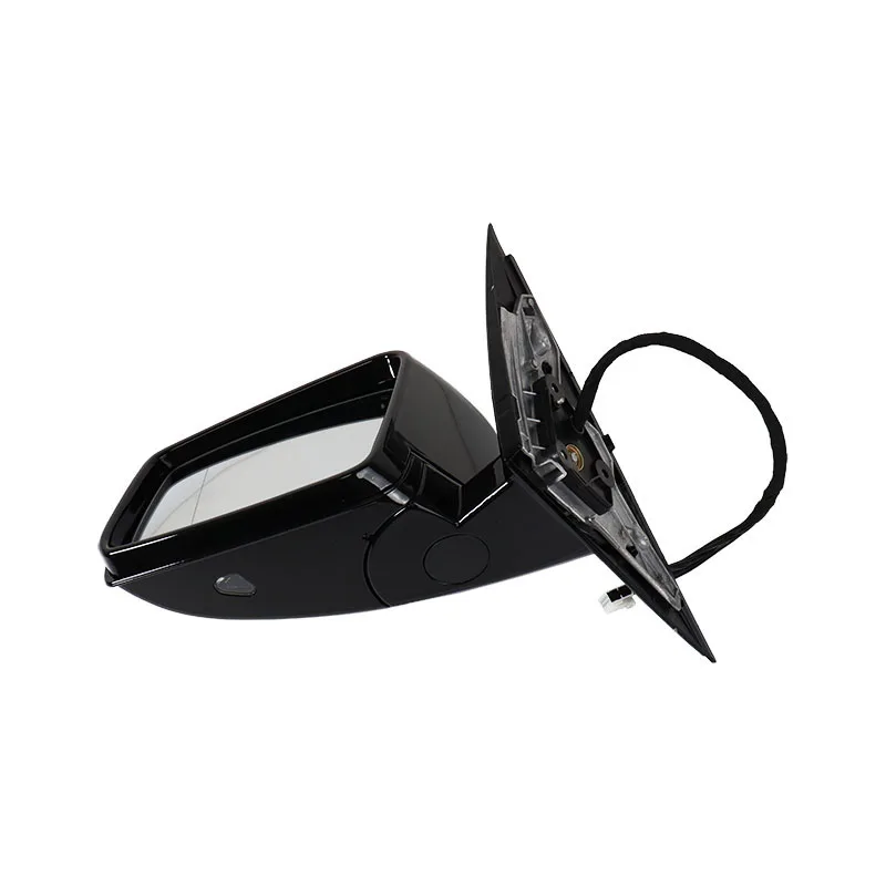 new Auto Side Door Power Rear View Mirror Assembly Black White For Mercedes Benz W221 S-Class S300 S350 S400 S63 2007-2012