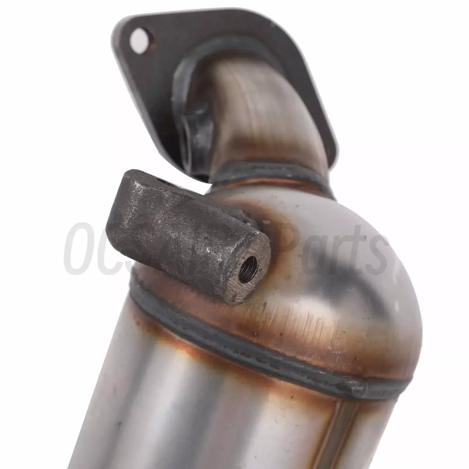 Katalizator przedniego kolektora do Hyundai Sonata 16-20 Kia Optima 2015-2019