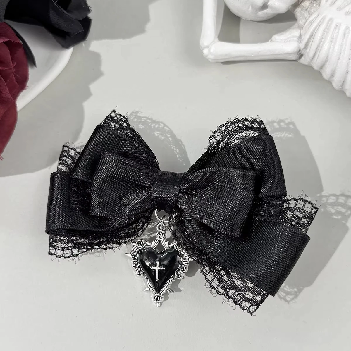1 STKS Gothic Lolita Stijl Haa - Ribbon Bow Gift recensie en prijs