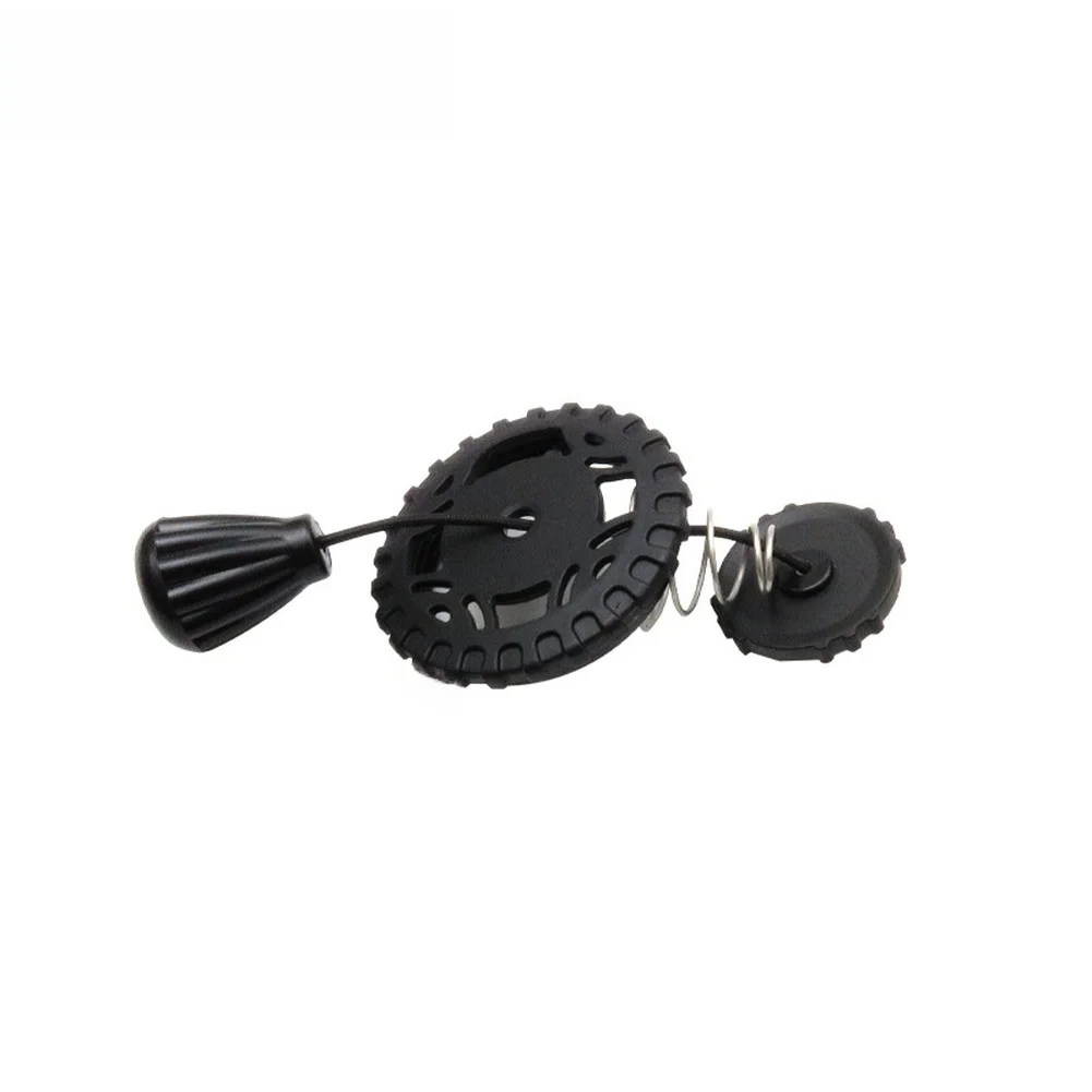 Scuba Diving For BCD Pressure Release Valve with Flat Valve Interface Compatible with Common Side Mount Wing Mounting Standards