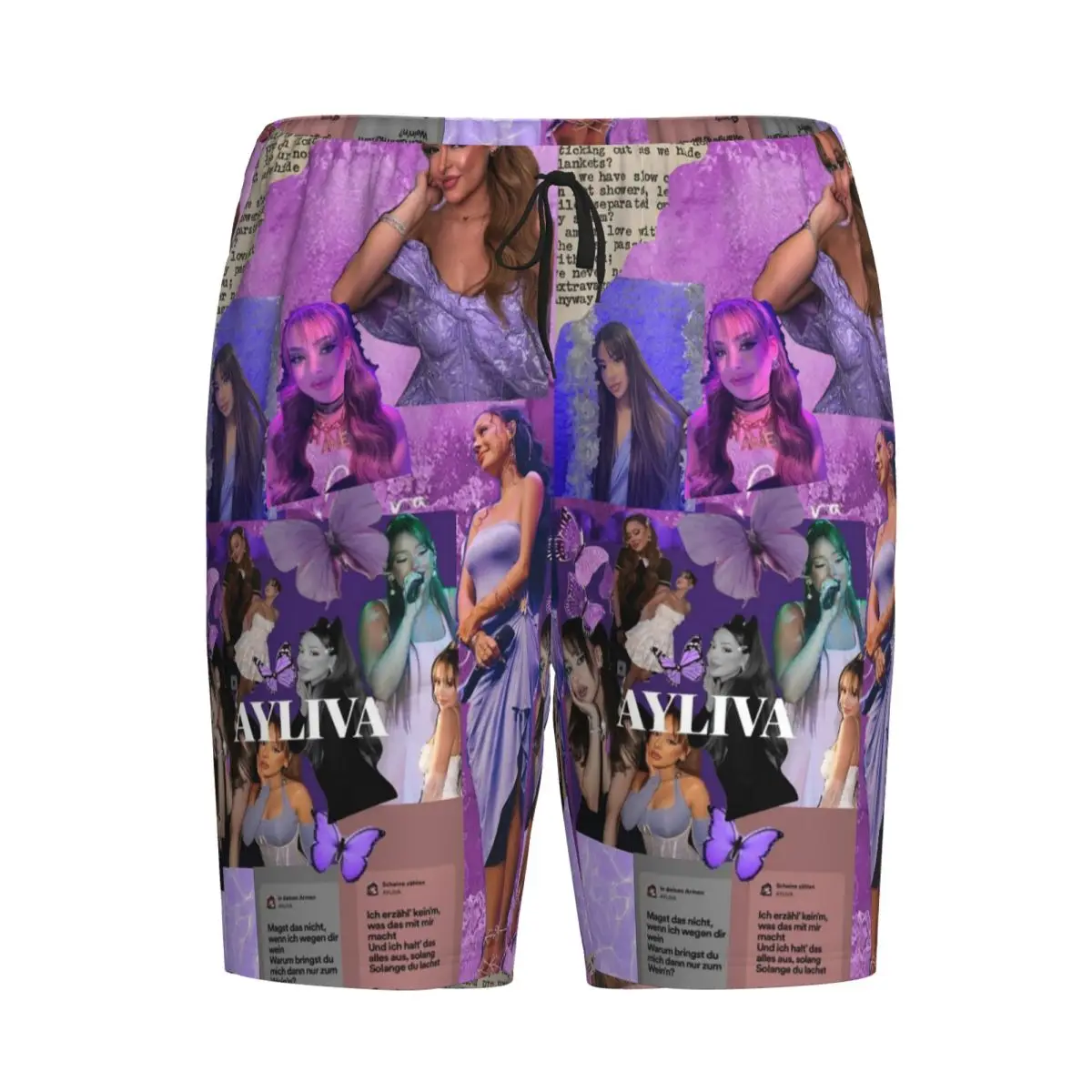 

Мужские шорты-пижамы Ayliva: домашние брюки для сна и отдыха