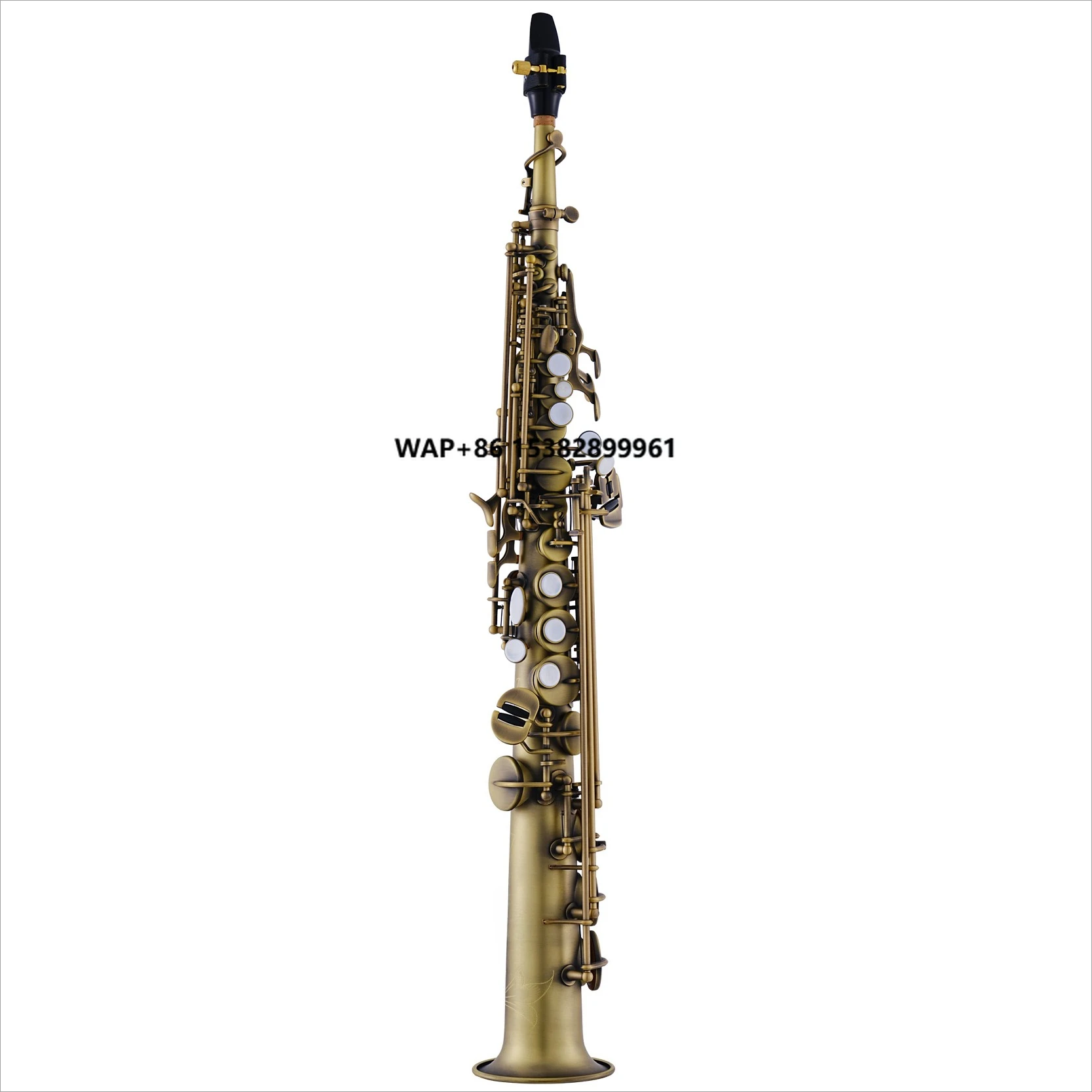 

KUNO KSS-801A Bb Saxophone Vintage