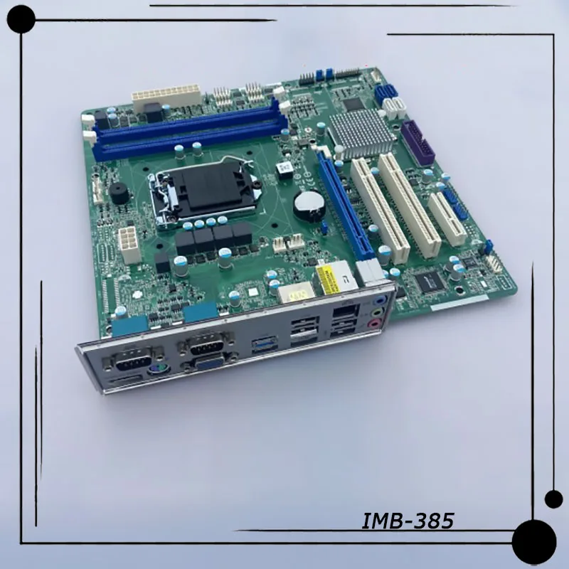 

IMB-385 Industrial Control Motherboard Multi-serial Port High Quality