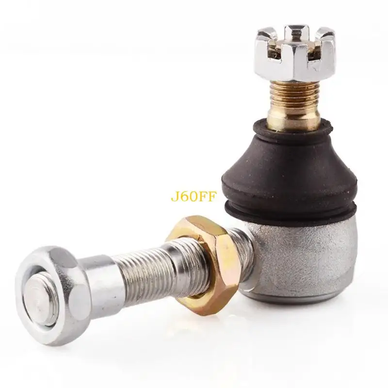 J60F Heavy Duty Aluminum ATV Ball Joint Off Roading Steering Stability Solution