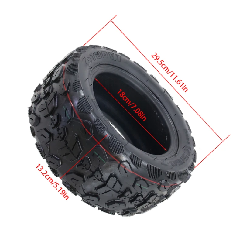 

high quality125/60-7 tubeless tires suitable for tires of Dualtron X electric scooter DTX accessories
