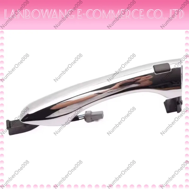 Front Left Exterior Door Handle 82651C5710 Fits for Kia Sorento 2015 Outside Door Pull Handle