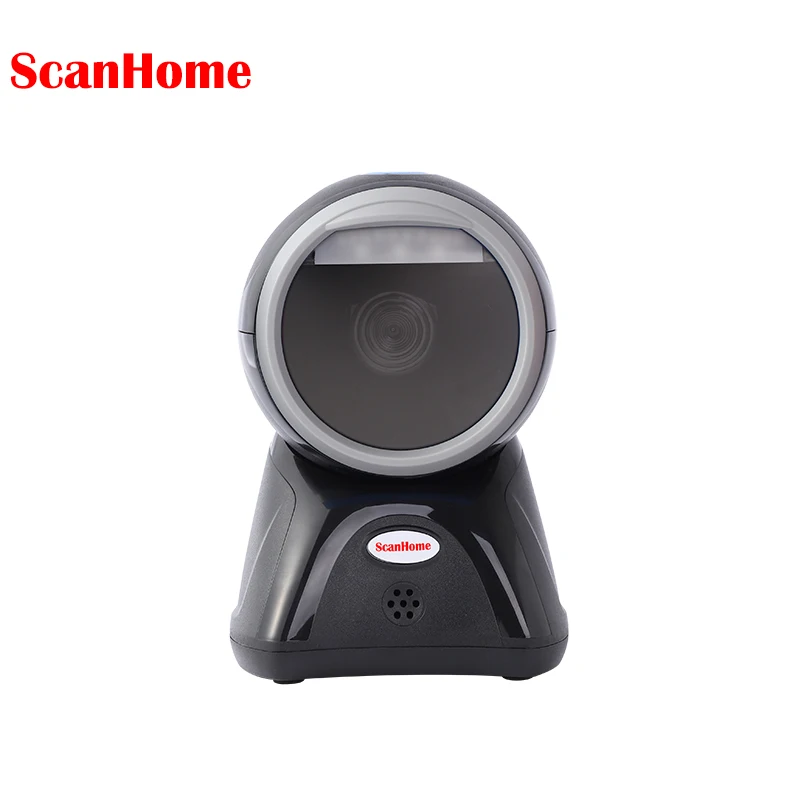 ScanHome 2D barcode scanner platform supermarket special cashier scanner commodity catering scanner SH-7400