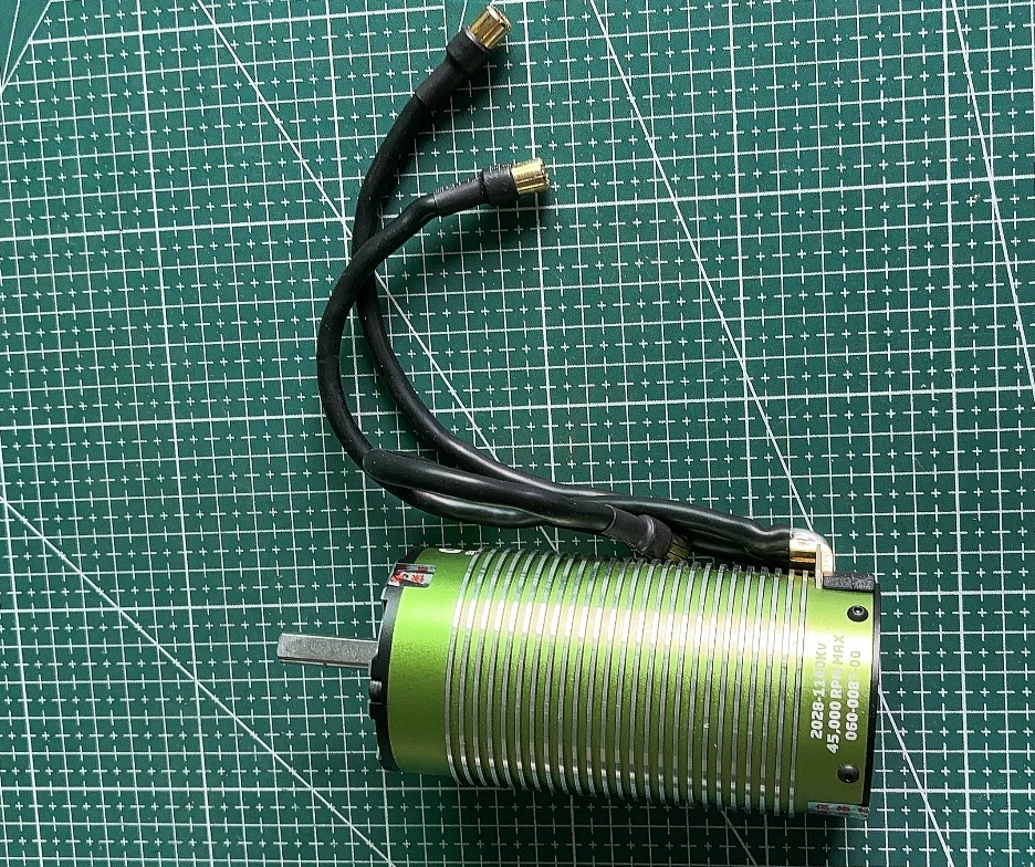CASTLE 2028 SENSORED MOTOR-1100K  8s LiPo for 1:8 ,1:7 scale vehicles bruless motor engine