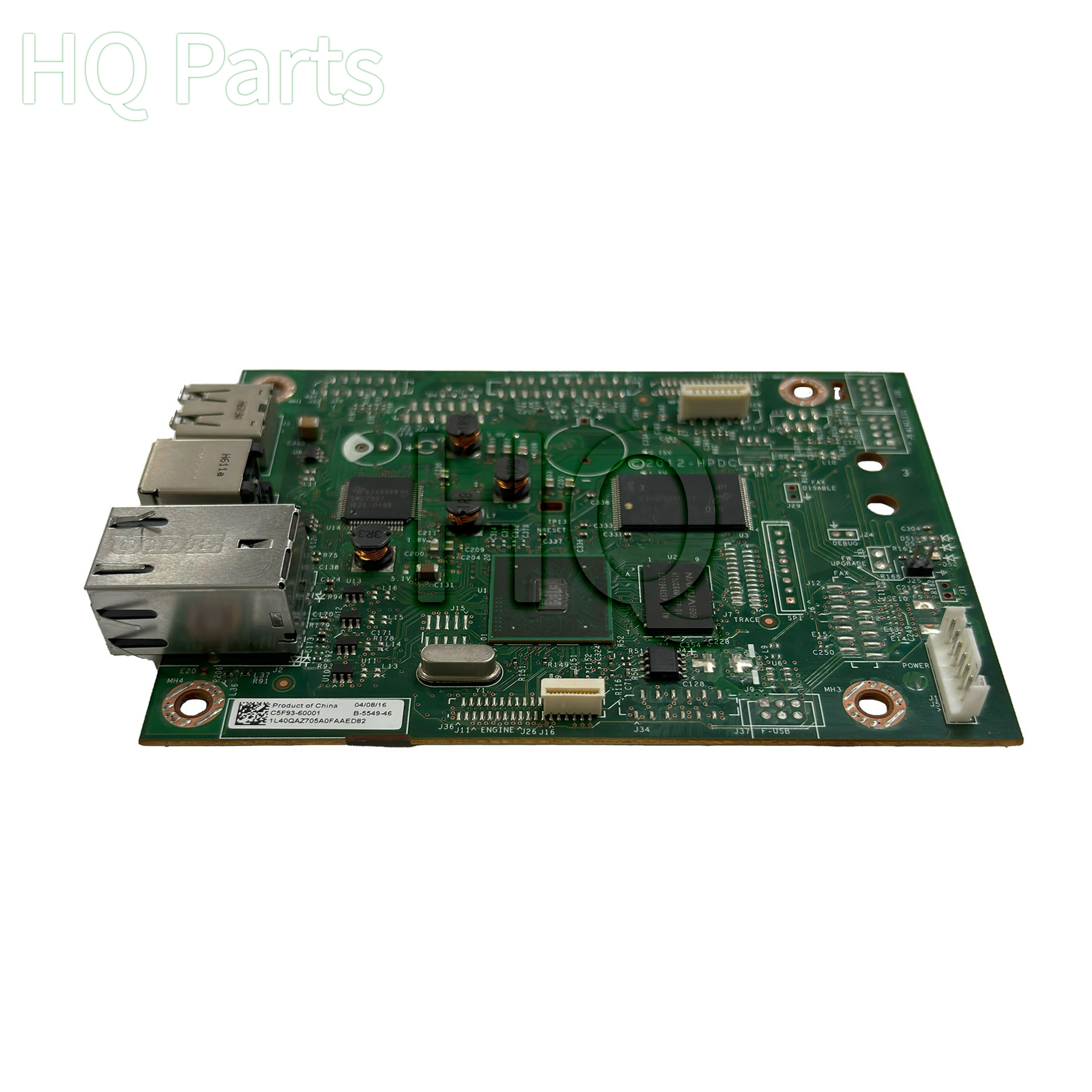 

C5F93-60001 Formatter Board For M402 Series M402n M402dn Printer Main Logic Board