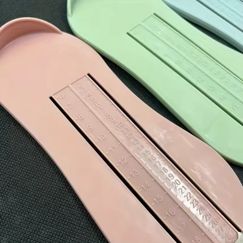 Kid Infant Foot Measure Gauge Shoes Size Measuring Ruler Tool Foot measure for Baby Child Shoe Fittings Gauge