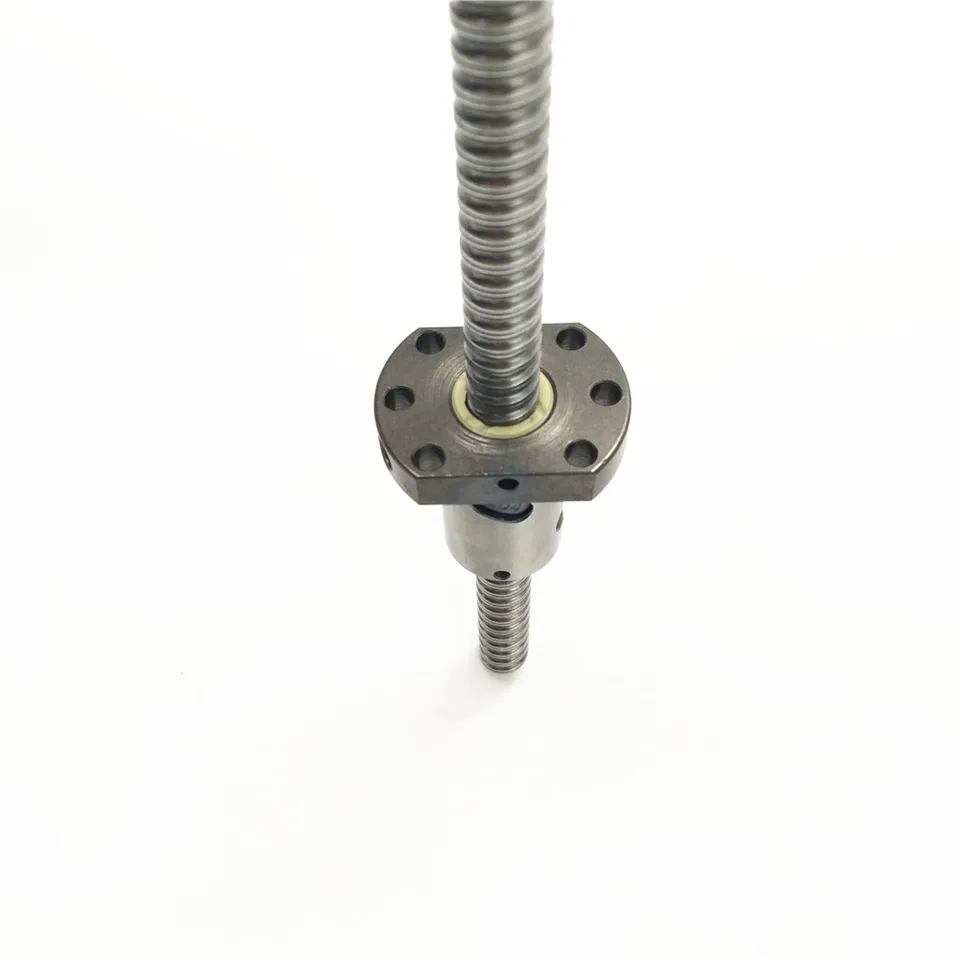 Mssoomm SFK1002 RM1002 Ball Screw – 10mm Diameter, 380mm Length, C7 Grade, No End Processing
