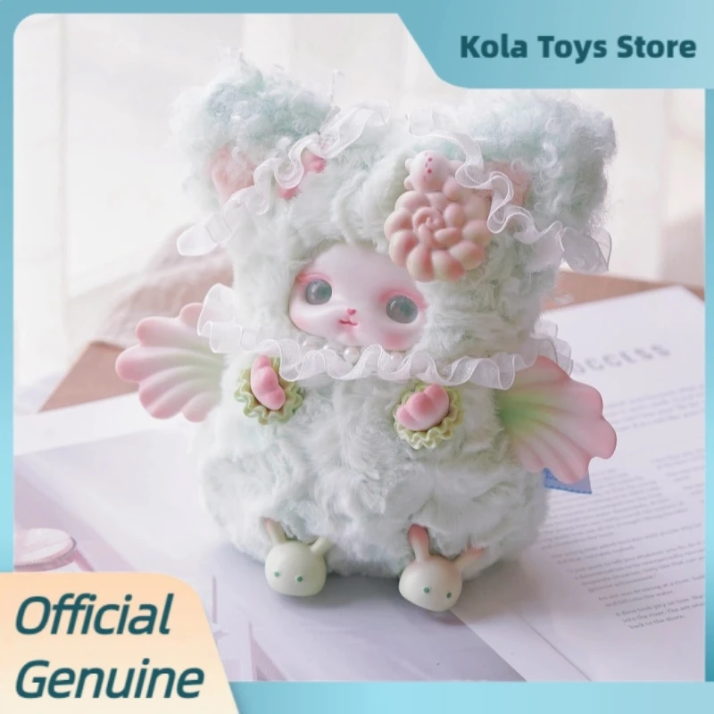 ของแท้ โลโลอัน โอเชียน ซีรีส์ กล่องสุ่ม ของเล่นสุดฮิต ตุ๊กตาวินิลน่ารัก ตุ๊กตาแอคชั่นฟิกเกอร์ ของเล่นกล่องปริศนา ของขวัญวันเกิดสำหรับเด็กผู้หญิง