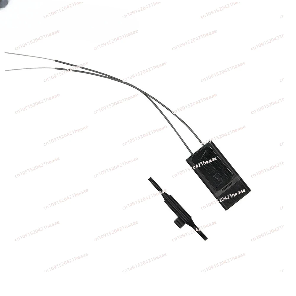 

Подходит для 3-канального радиочастотного модуля CT3F DSSS 2,4 ГГц и приемника CR3D для передатчика 3PM 3PK
