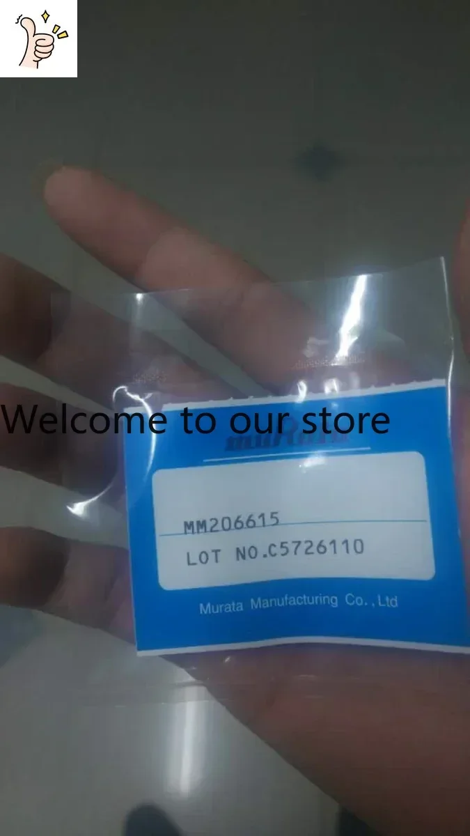 2026.4 Original Japanese Genuine MM206615 RF Head Can Be Invoiced
