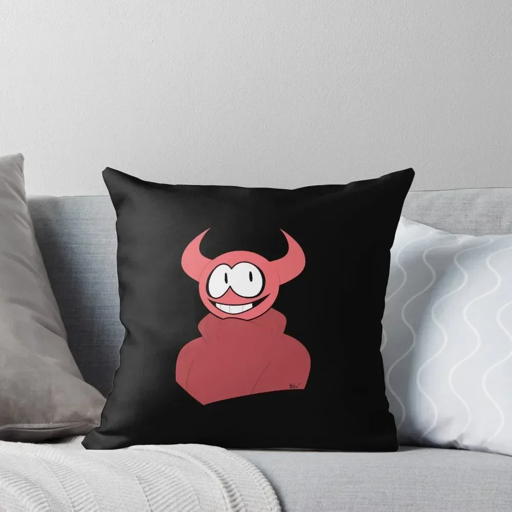 

Bob Velseb Throw Pillow anime girl Rectangular Cushion Cover Room decorating items Anime pillow