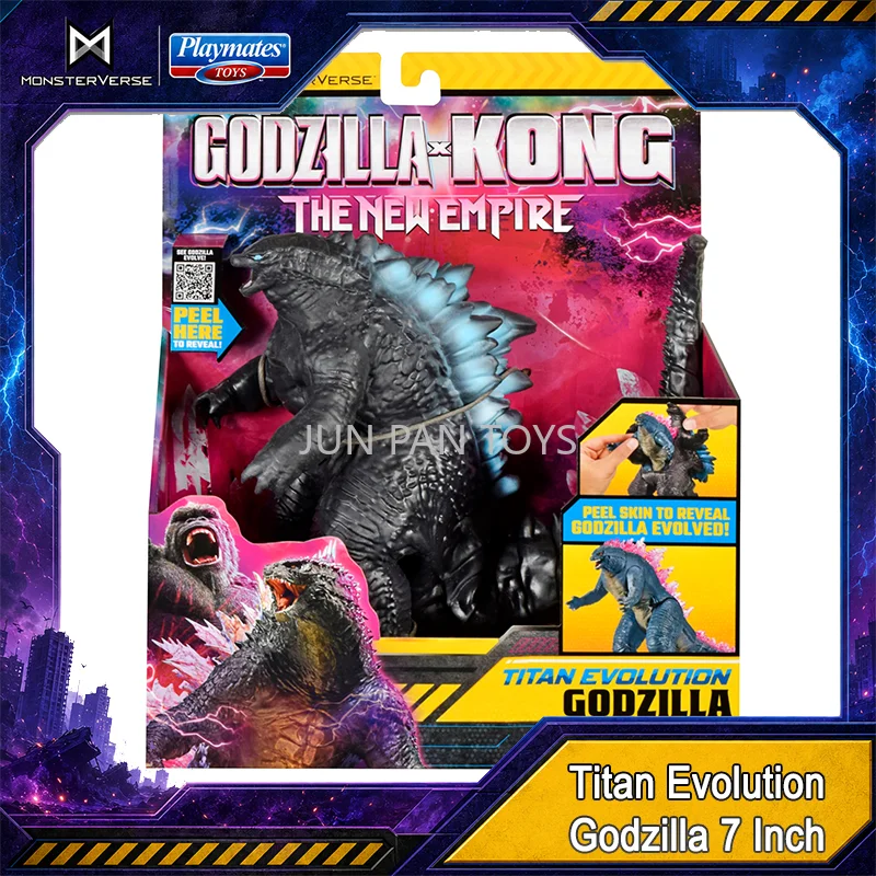 オリジナル モンスターバース ゴジラXコング レガシー フィギュア