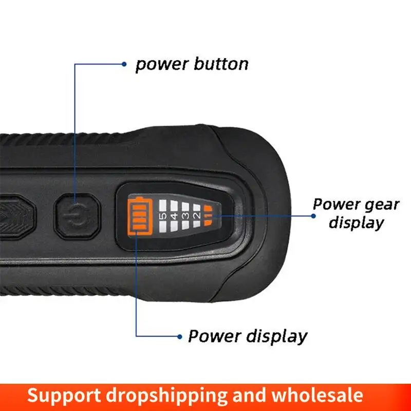 

AA86 1Set Electric Screwdriver Upgrade Torque Home Appliance Repair Tools Rechargeable Professional