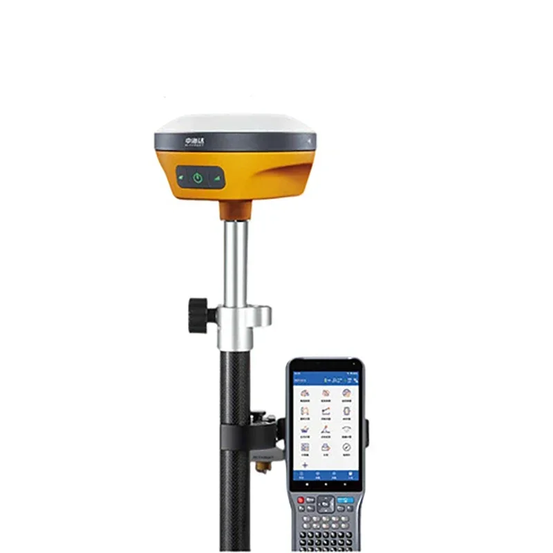 High Precision Handheld Gps Land Surveying Equipment Gnss Gps Rtk