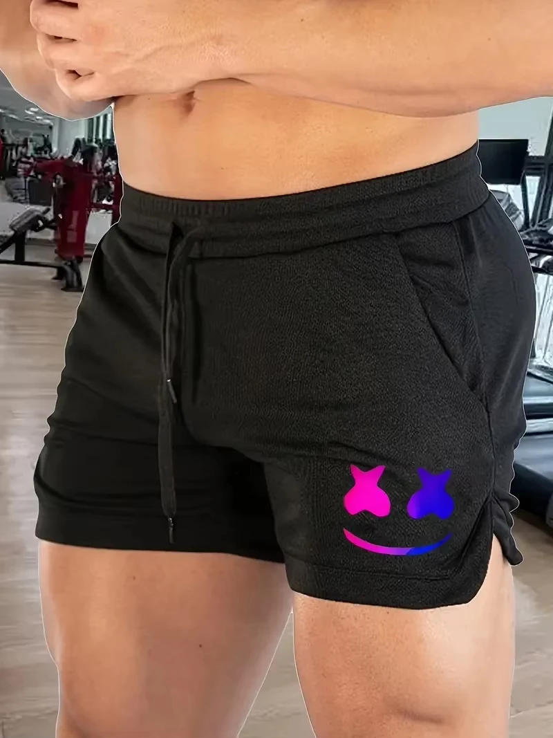 

2025 New Quick-Dry Shorts for Men - Fitness Running Hiking Summer Sportswear