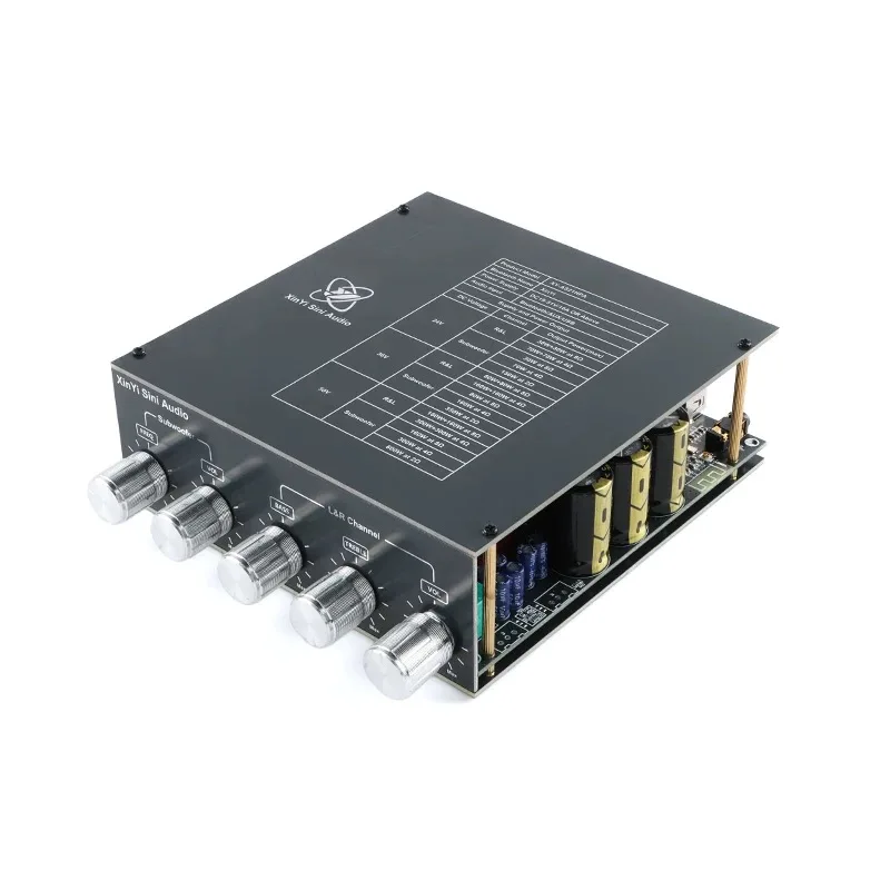 300wx2 (fosi audio) купить от 1 417,00 руб. Домашнее аудио и видео на 1rub.ru