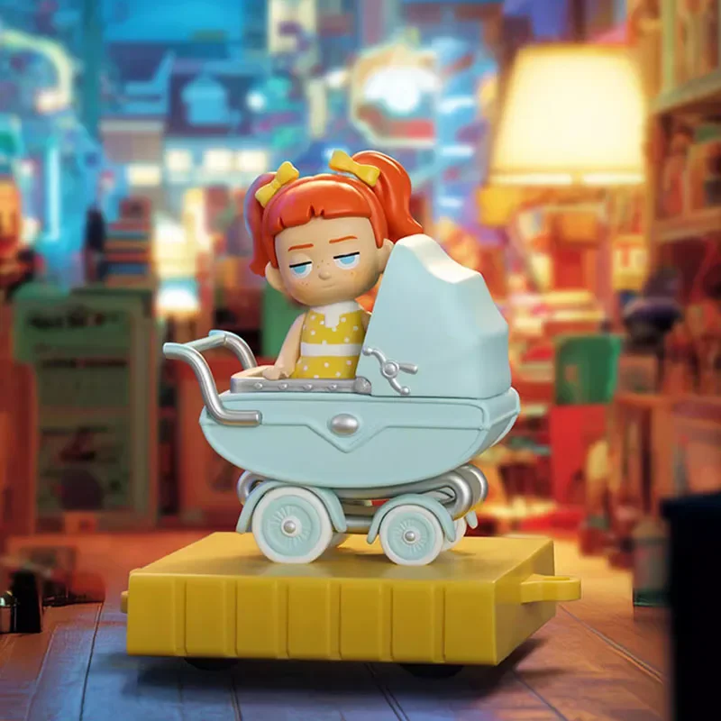 

52TOYS Disney PIXAR TOY STORY TOY PARADE Series Blind Box Toys Doll Cute Anime Action Figure Ornaments Figurines Dolls Desktop