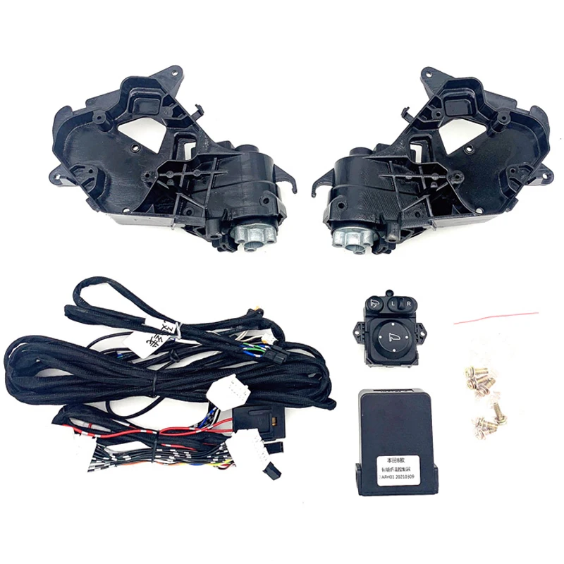 For Honda Spirior 2021-2024 Auto Intelligent Automatic Car Electric Rearview Side Mirror Folding System Kit Module