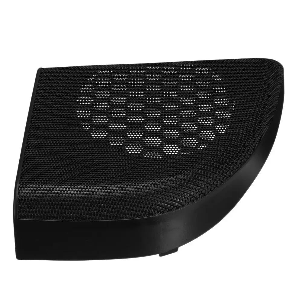 Izquierda/derecha para Mercedes Benz W203 CLC Coupe 2 puertas W203 A 20372703889051 Cubierta de altavoz de puerta de mano de coche, embellecedor