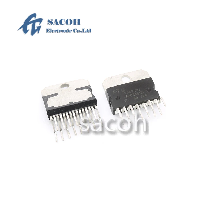 

(Электронные компоненты SACOH) TDA7377 10 шт. 100% интегральная схема микросхемы