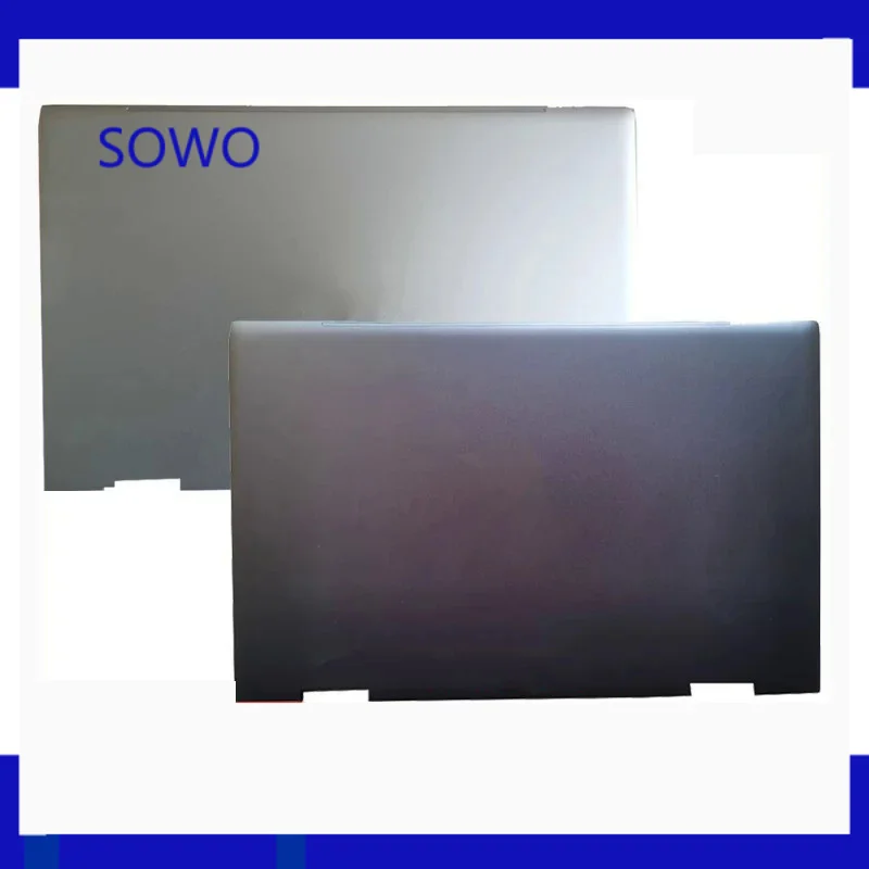 

Новинка, задняя крышка ЖК-дисплея для HP ENVY X360 15-ED TPN-149, коричневый, серебристый