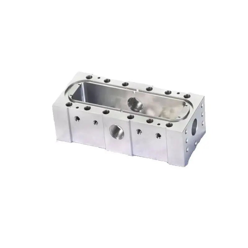 Customized Precision Aluminum Alloy CNC Milling Precis Metal Turning Machining Mechanical Companies CNC Parts