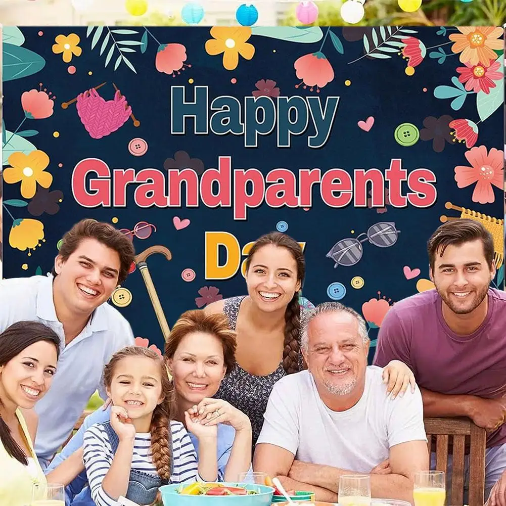 180X120Cm Grandpare… - image