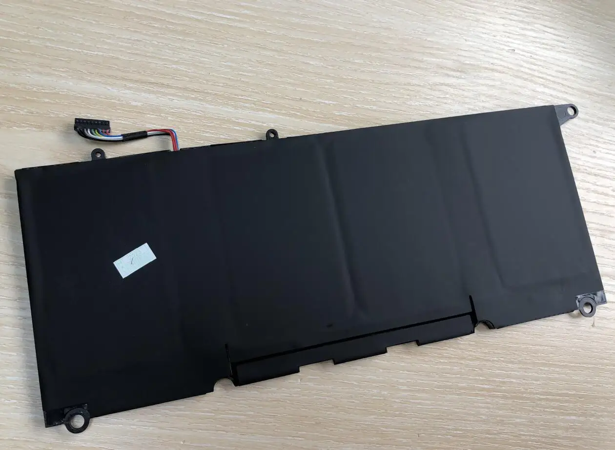 Imagem -05 - Bateria do Portátil para Dell 90v7w 56wh 090v7w Dell Xps 13 9343 Xps13 9350 13d-9343 P54g 0n7t6 5k9cp Rwt1r 0drrp 56wh