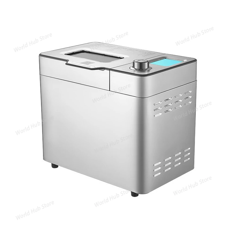 Picture 7: Bread Machine, Household Small Fully Automatic Multi-functional Breakfast Machine, Dough Kneading and Fermentation Machine